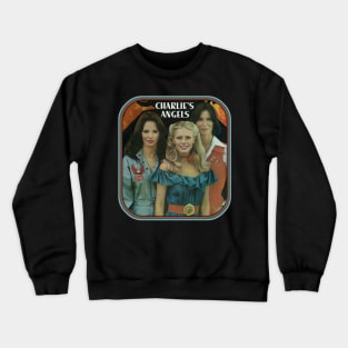 Angels Crewneck Sweatshirt